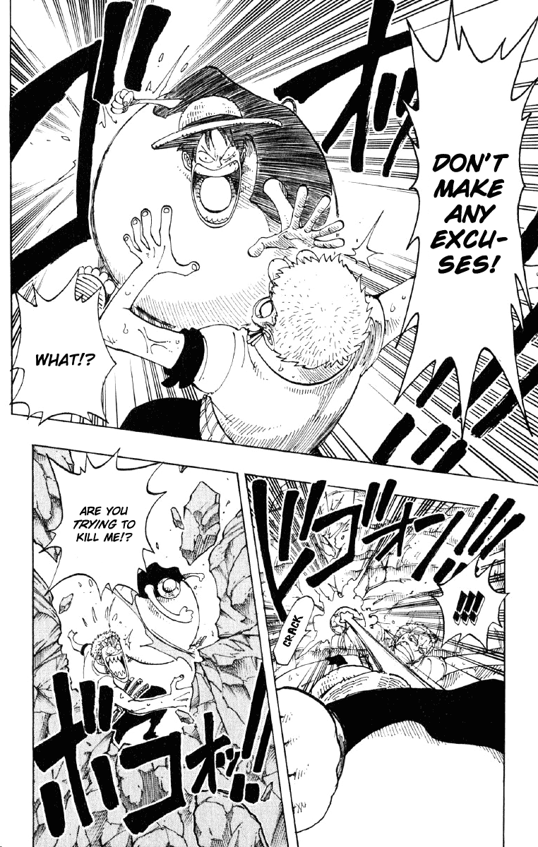 One Piece, Chapter 112 image 04